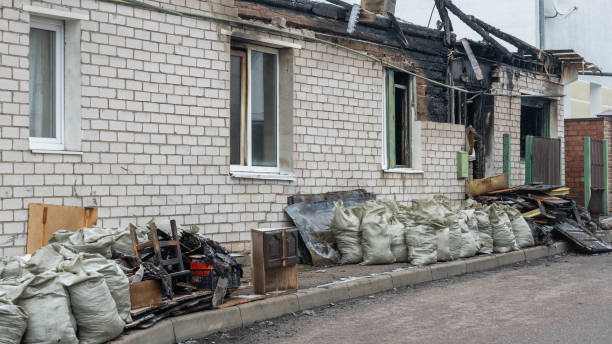 24/7 Emergency Smoke Damage Removal experts in Grandview, OK